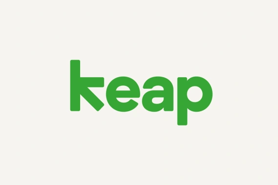 Standard Keap logo